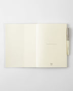 MD Notebook Cover Clear