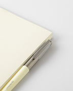 MD Notebook Cover Clear
