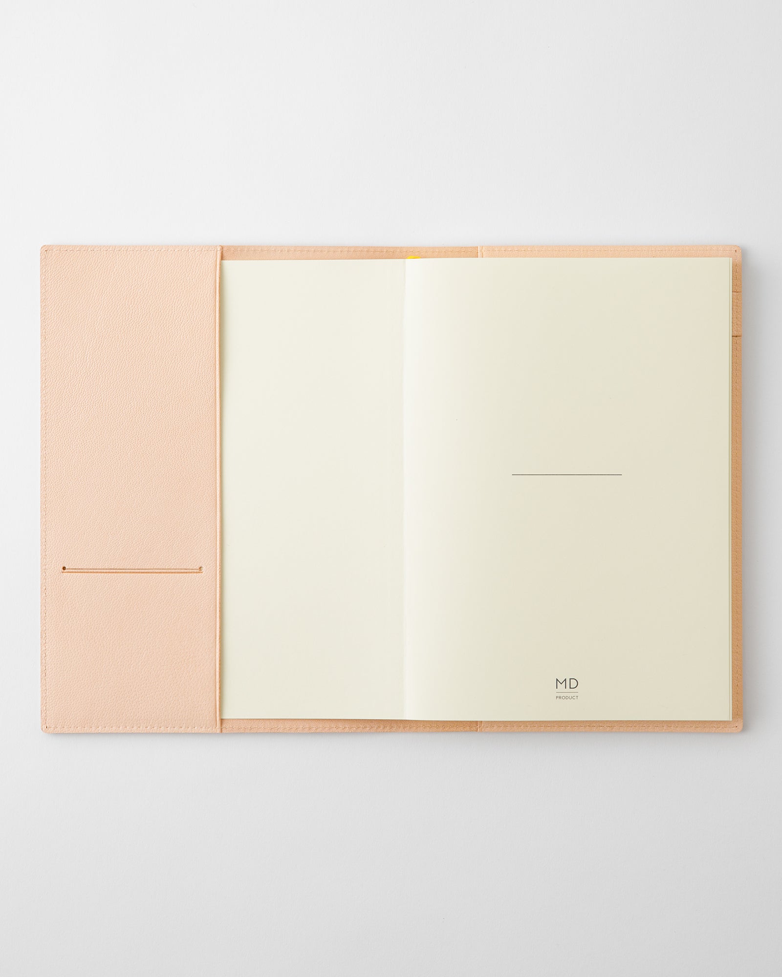 MD Notebook Cover Goat A5