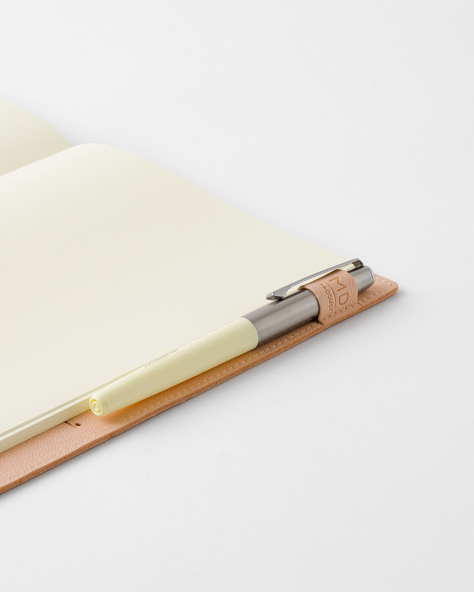 MD Notebook Cover Goat