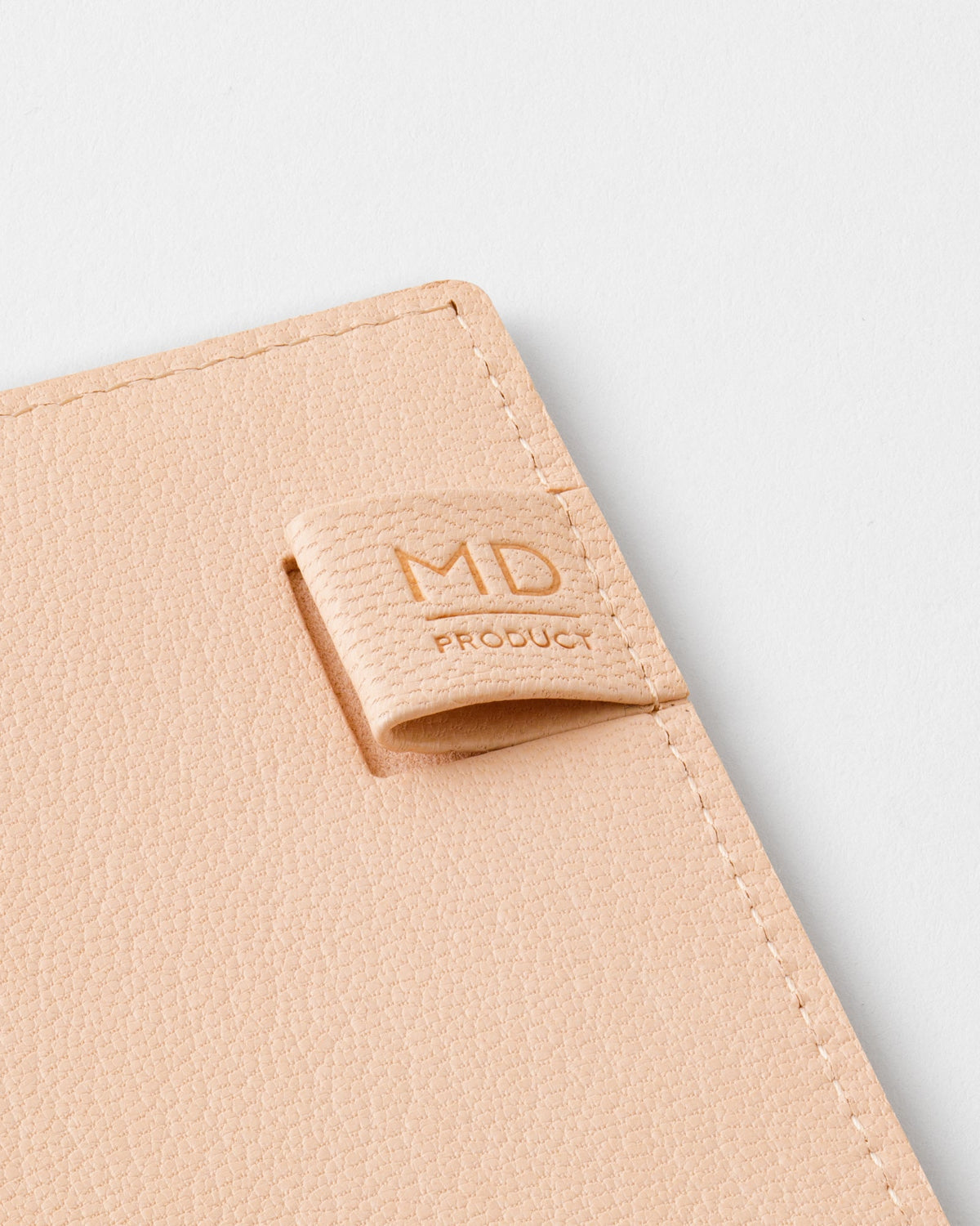 MD Notebook Cover Goat