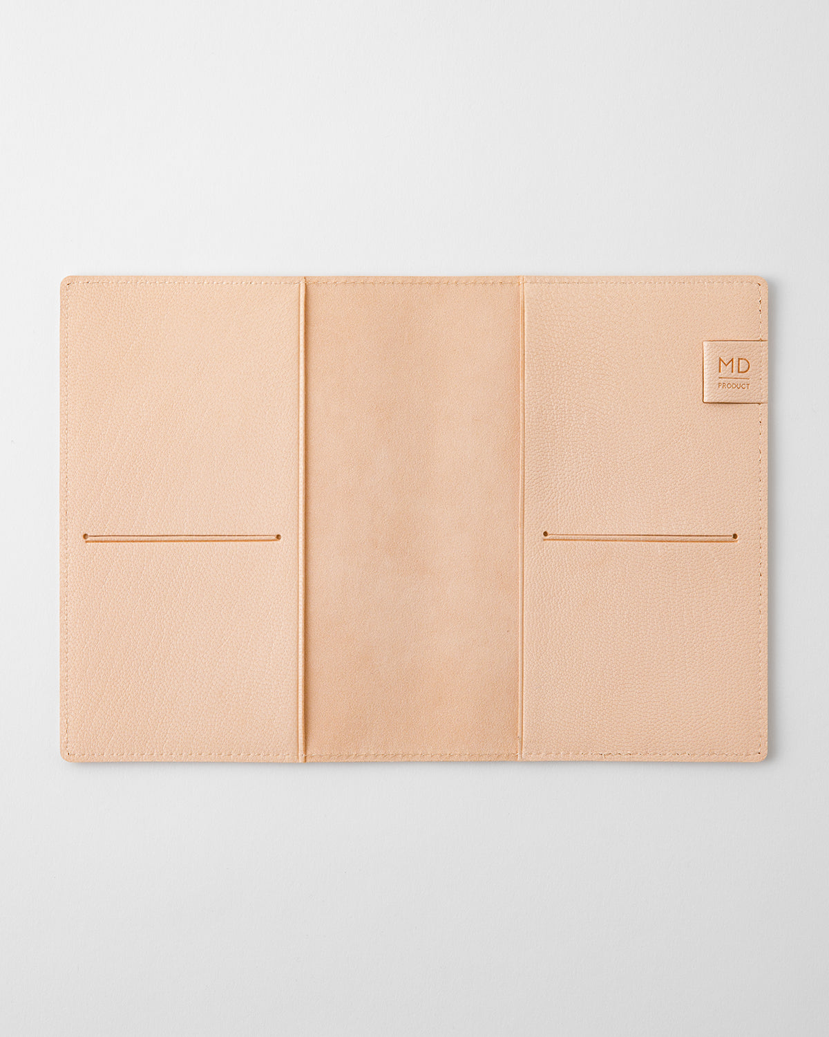 MD Notebook Cover Goat A6