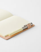MD Notebook Cover Goat A6