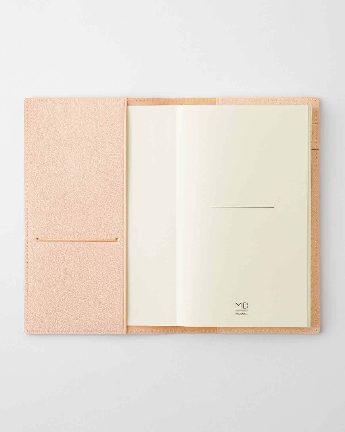 MD Notebook Cover Goat B6 Slim
