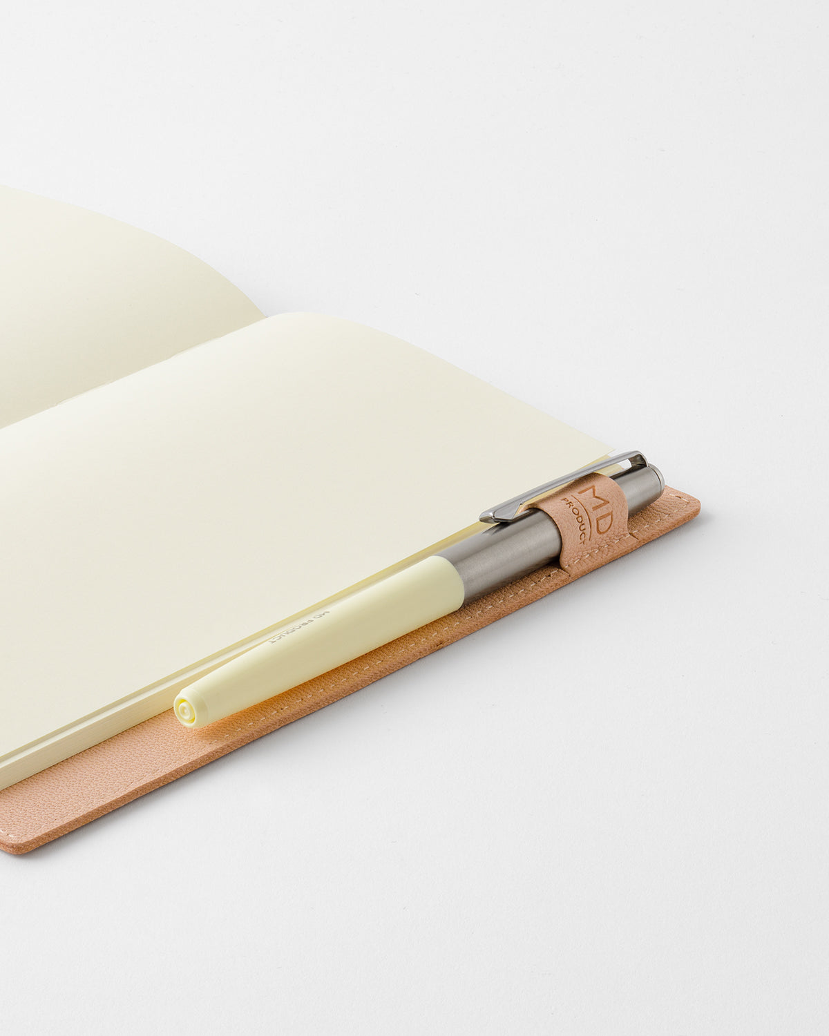 MD Notebook Cover Goat B6 Slim