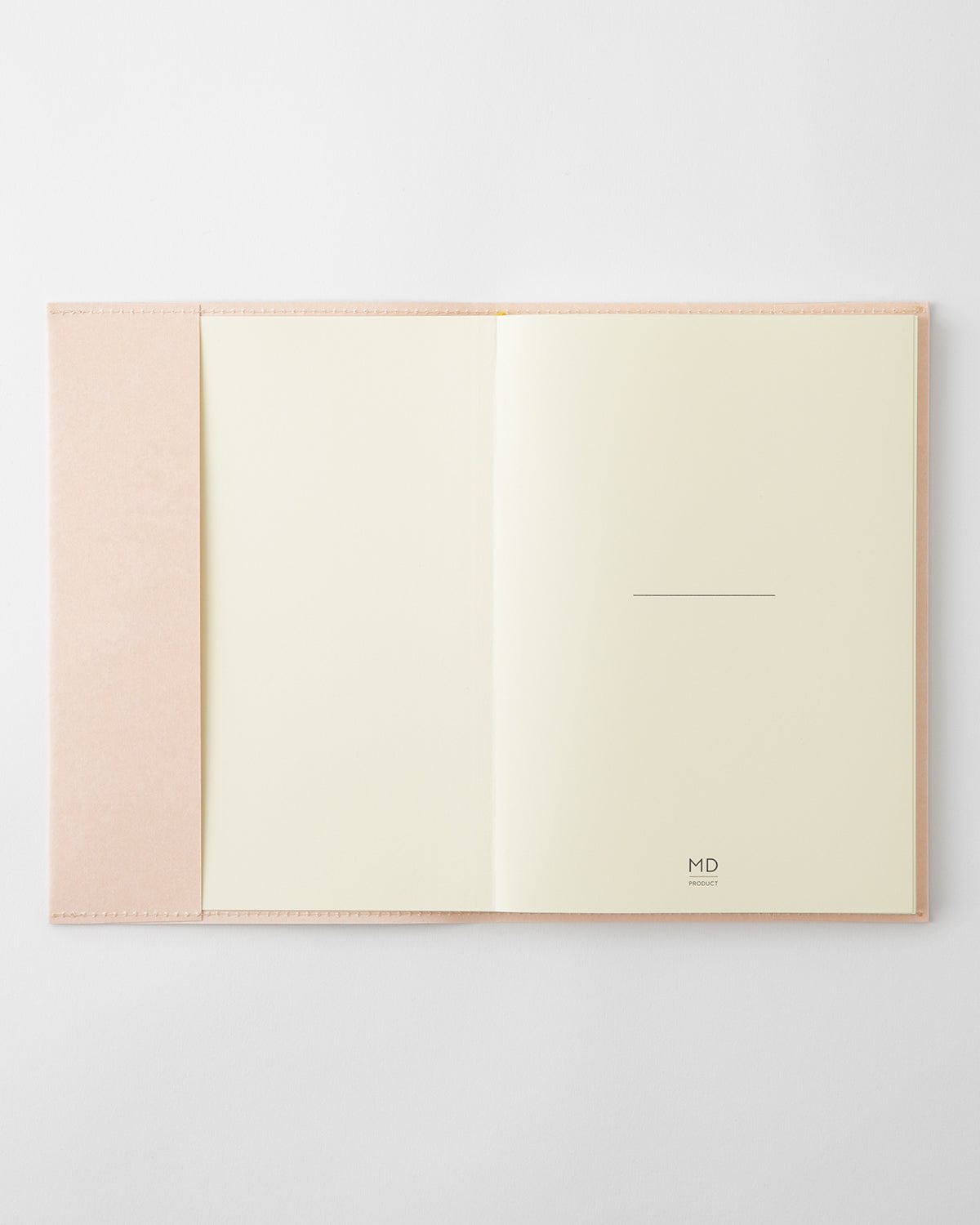MD Notebook Paper Cover A5