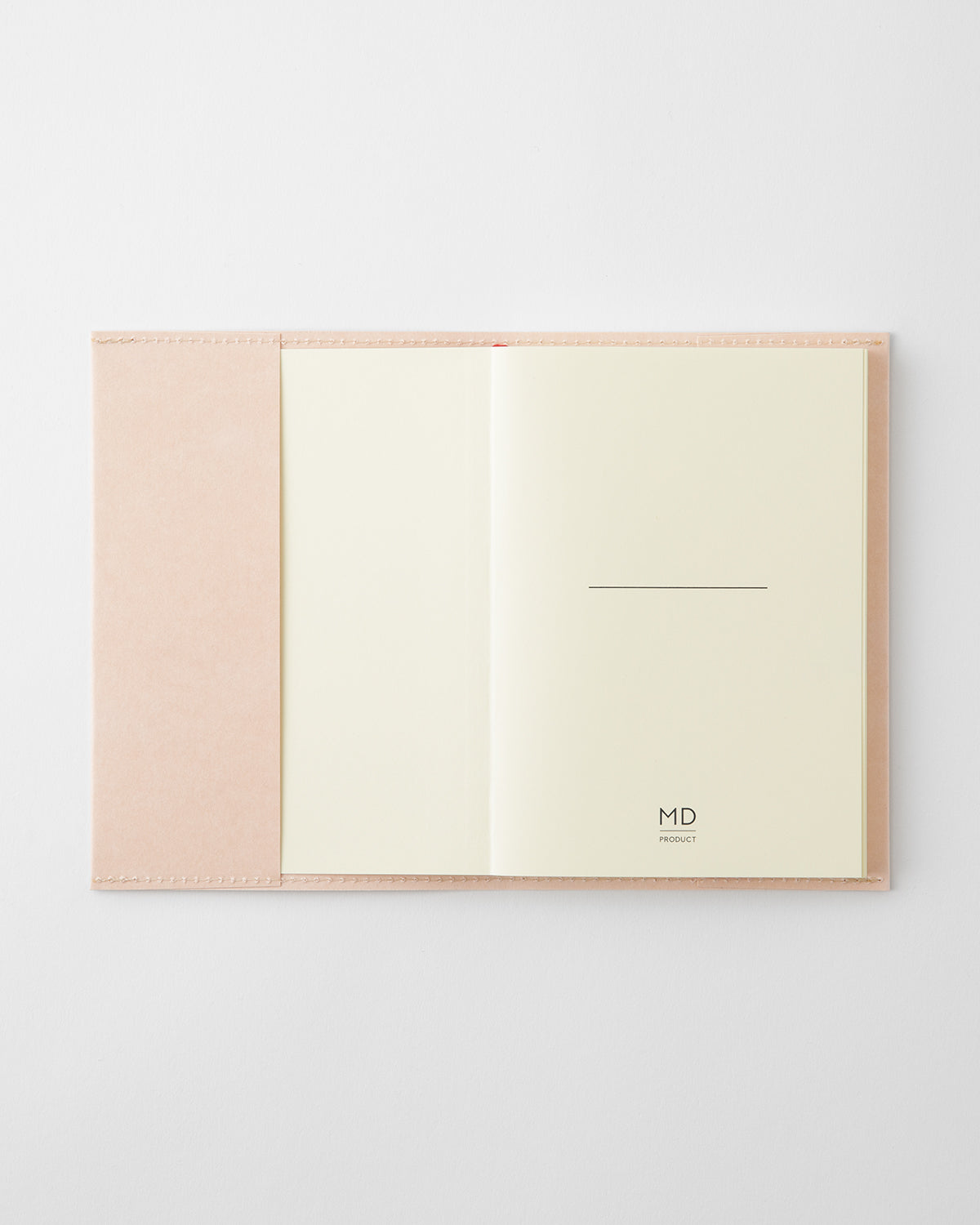 MD Notebook Paper Cover A6