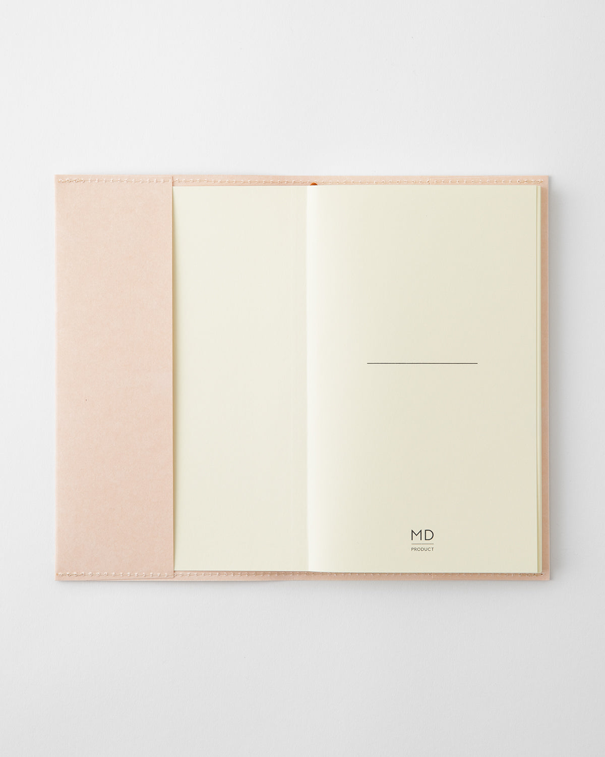 MD Notebook Paper Cover B6 Slim
