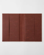 MD Notebook Hared Cover A5