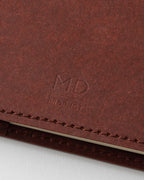 MD Notebook Hared Cover