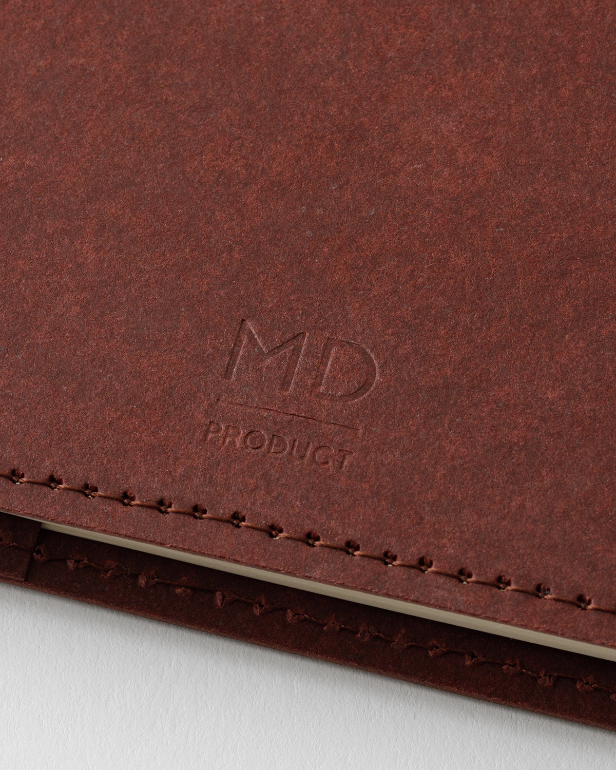 MD Notebook Hared Cover