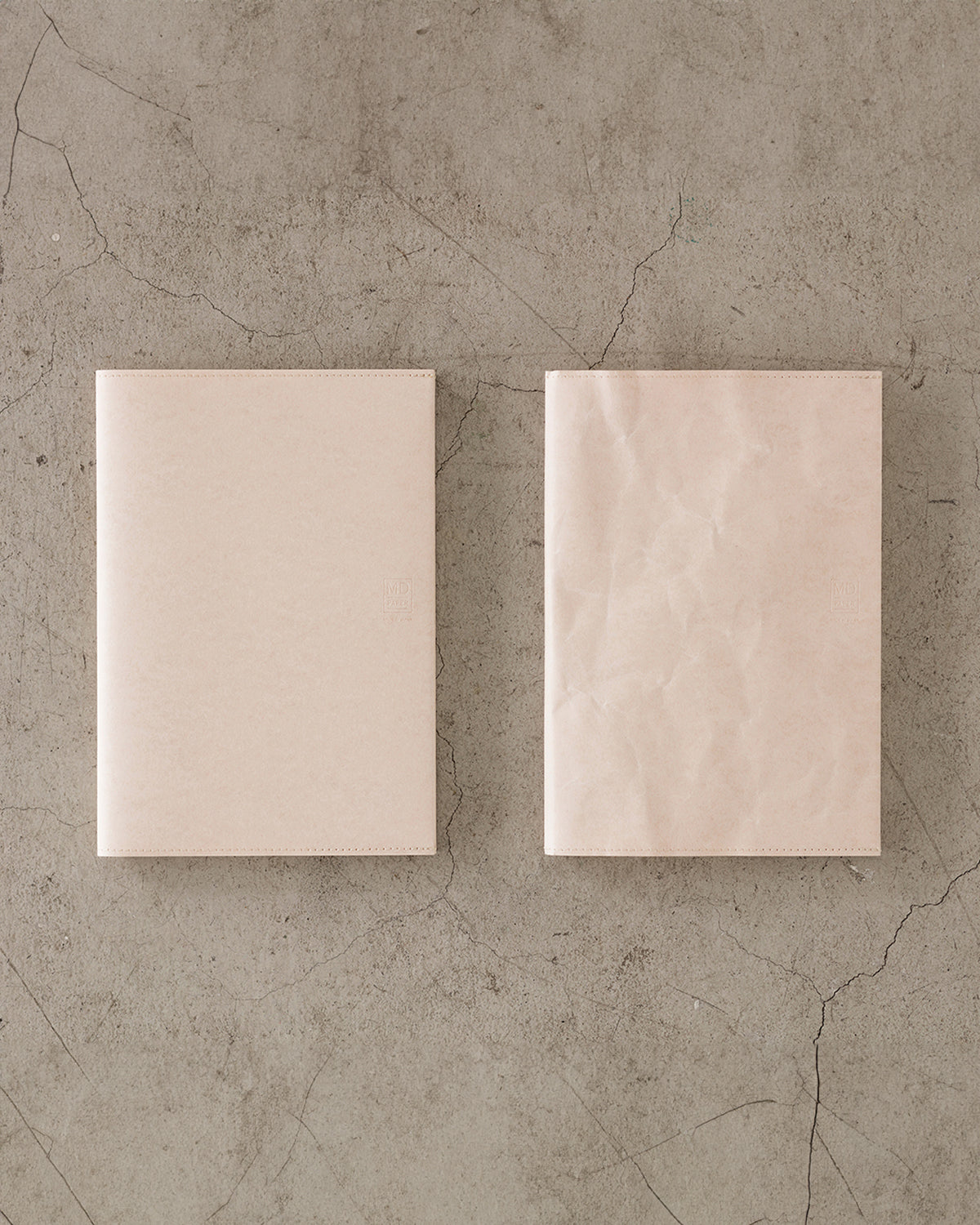 MD Notebook Paper Cover