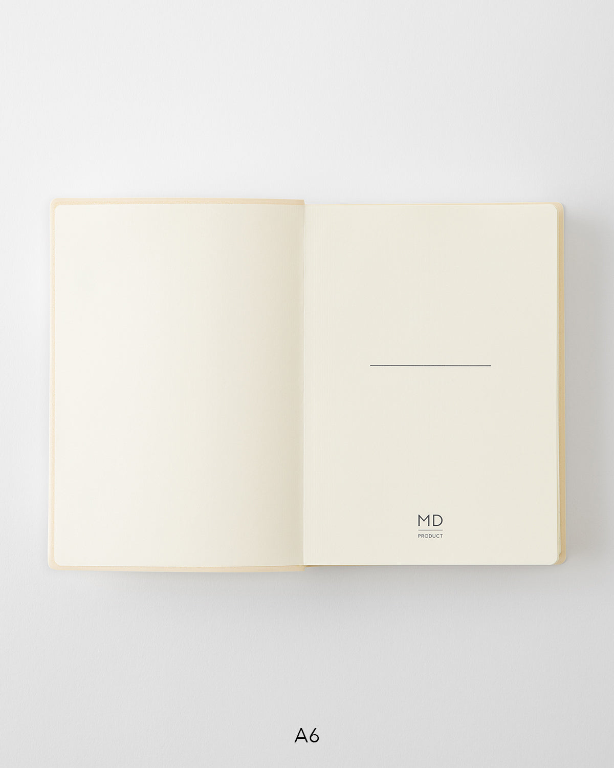 MD Notebook Diary 1 Day 1 Page A6
