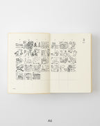 MD Notebook Diary 1 Day 1 Page A6