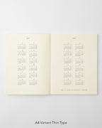 A4 Variant Thin Type