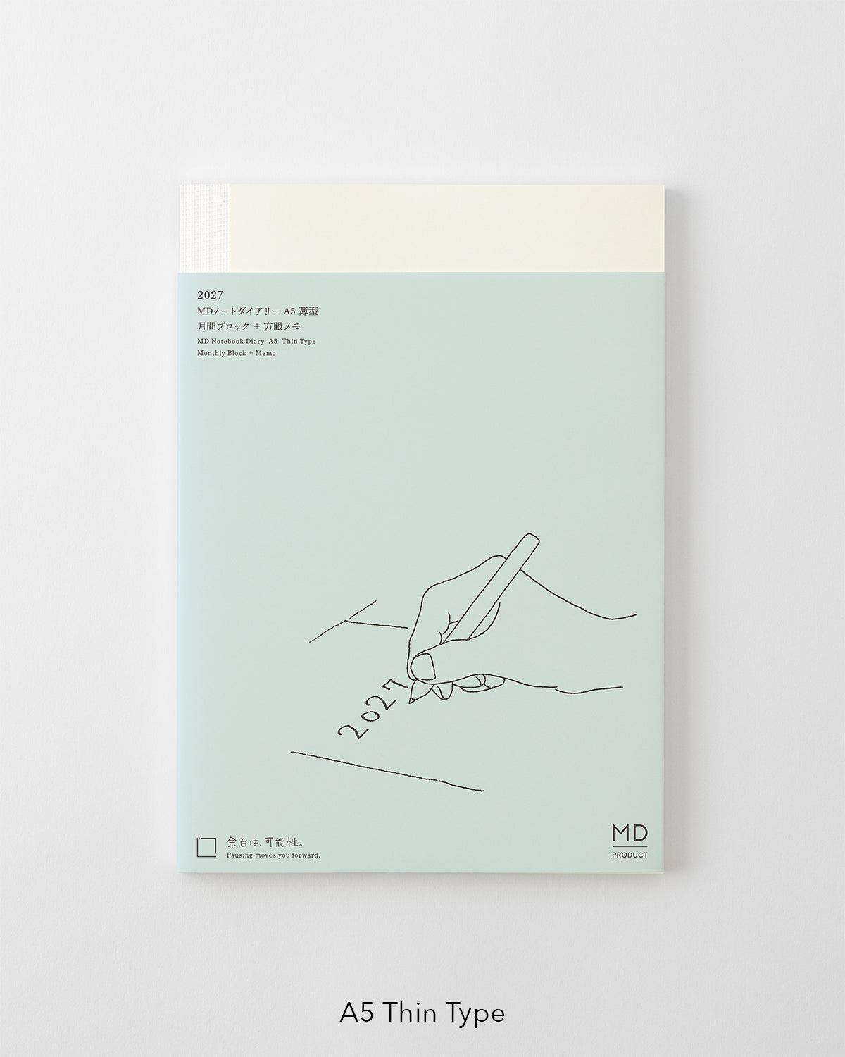 A5 Thin Type