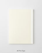 MD Notebook Diary Thin 2027