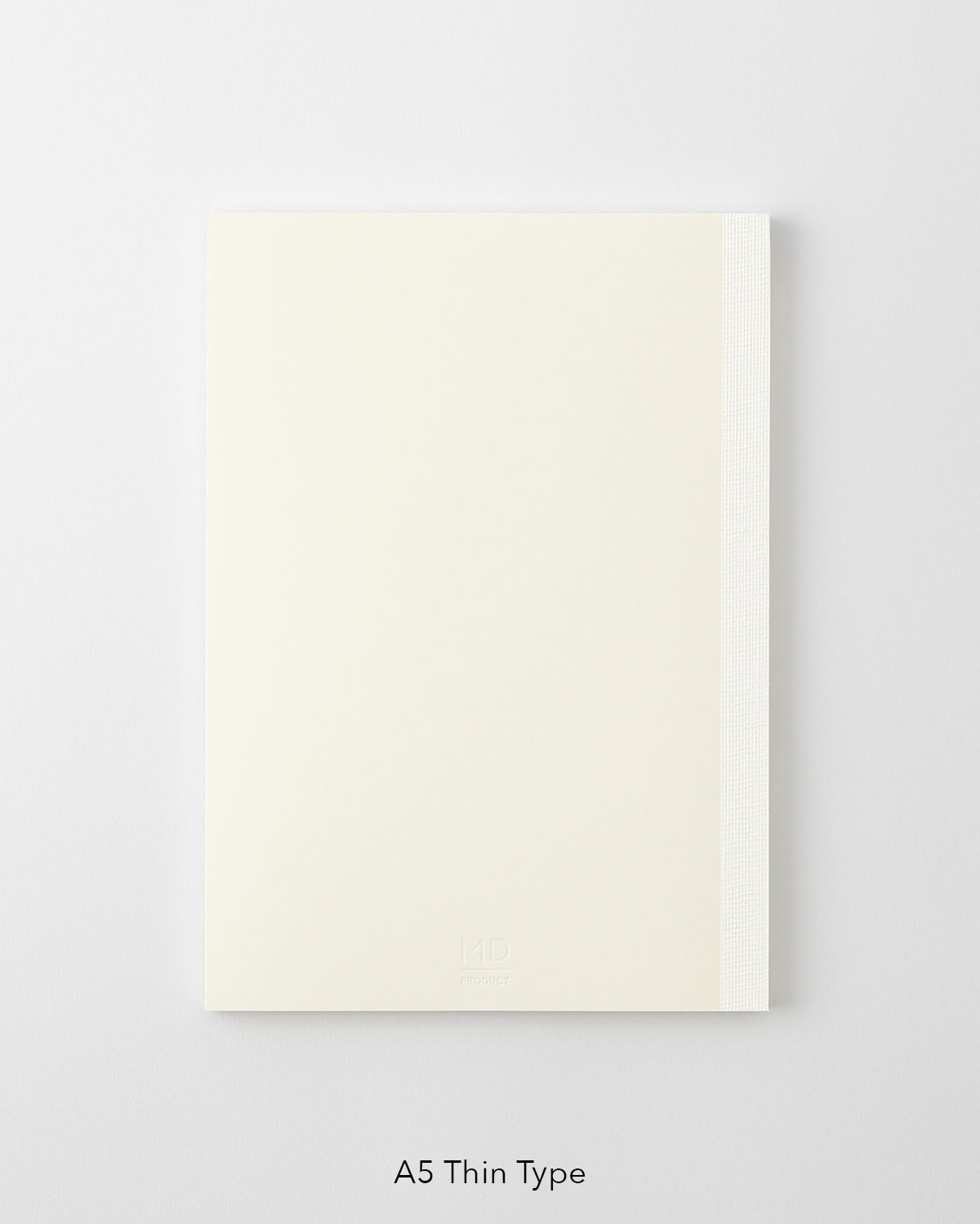 MD Notebook Diary Thin 2027