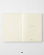 MD Notebook Diary A5