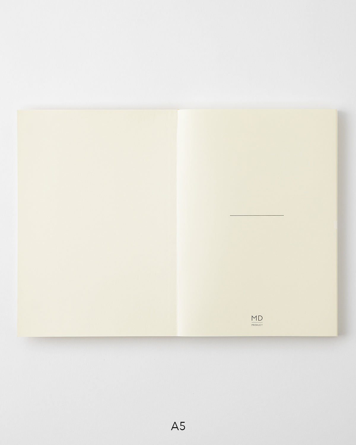 MD Notebook Diary A5