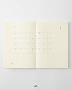 MD Notebook Diary A5