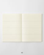 MD Notebook Diary A5