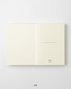 MD Notebook Diary A6
