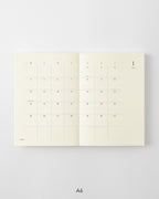MD Notebook Diary A6