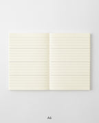MD Notebook Diary A6