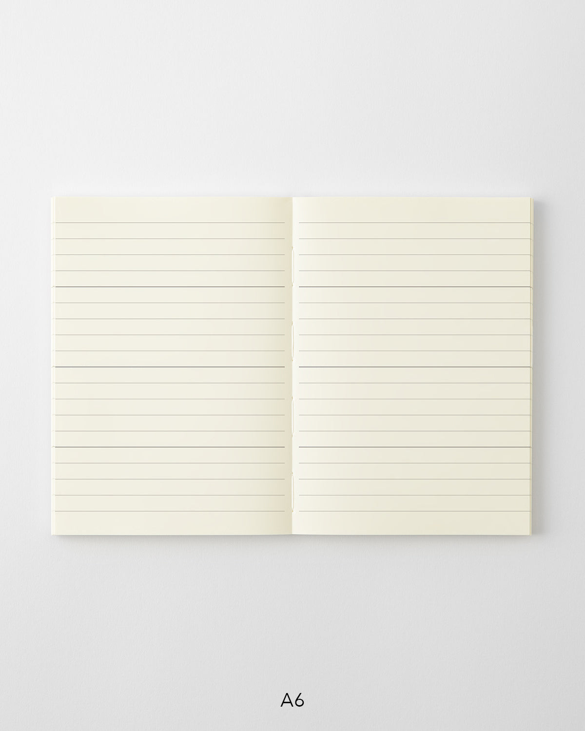MD Notebook Diary A6