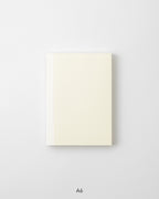 MD Notebook Diary A6