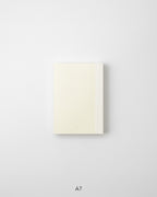 MD Notebook Diary A7