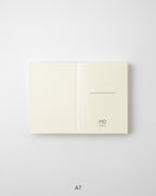 MD Notebook Diary A7