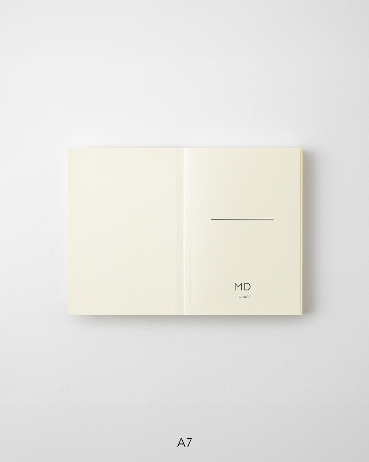 MD Notebook Diary A7