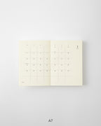 MD Notebook Diary A7