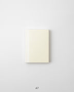 MD Notebook Diary A7