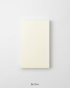 MD Notebook Diary B6 Slim