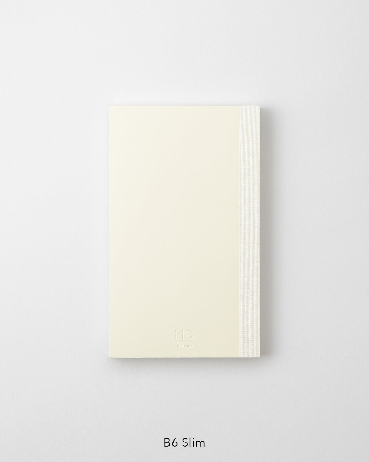 MD Notebook Diary B6 Slim