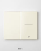 MD Notebook Diary B6 Slim