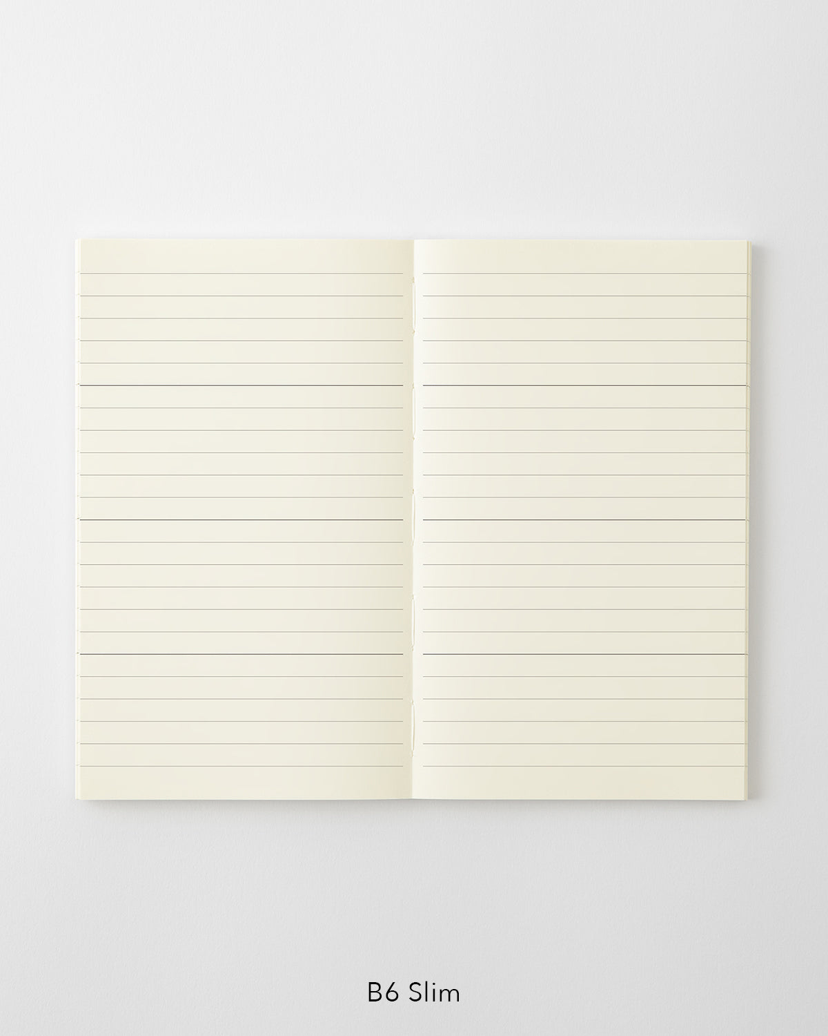 MD Notebook Diary B6 Slim