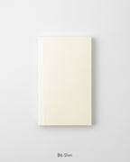 MD Notebook Diary B6 Slim