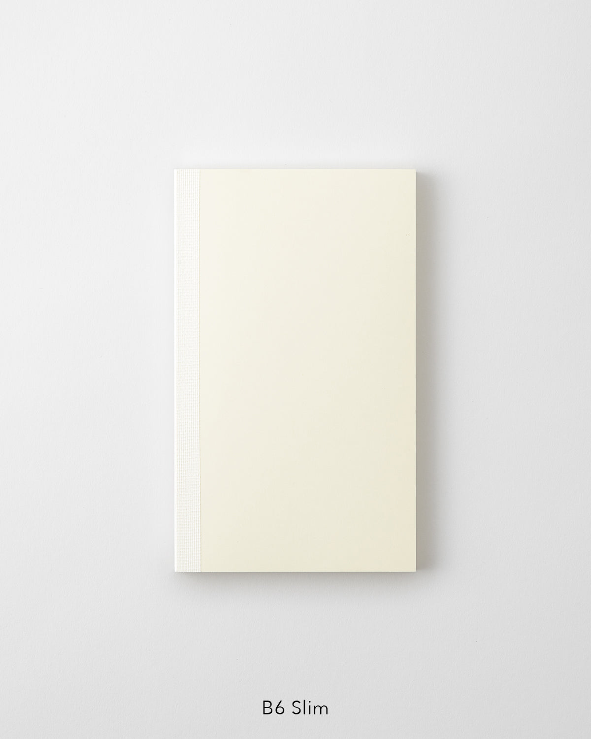 MD Notebook Diary B6 Slim