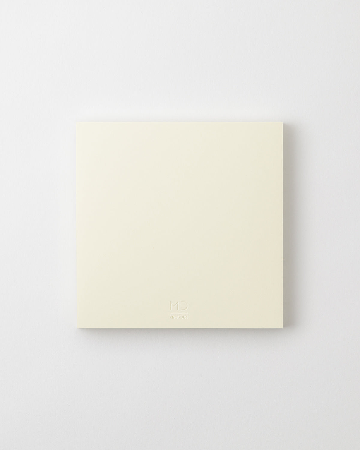 MD Notebook Thick A5 Square Blank