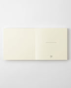 MD Notebook Thick A5 Square Blank
