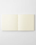MD Notebook Thick A5 Square Blank
