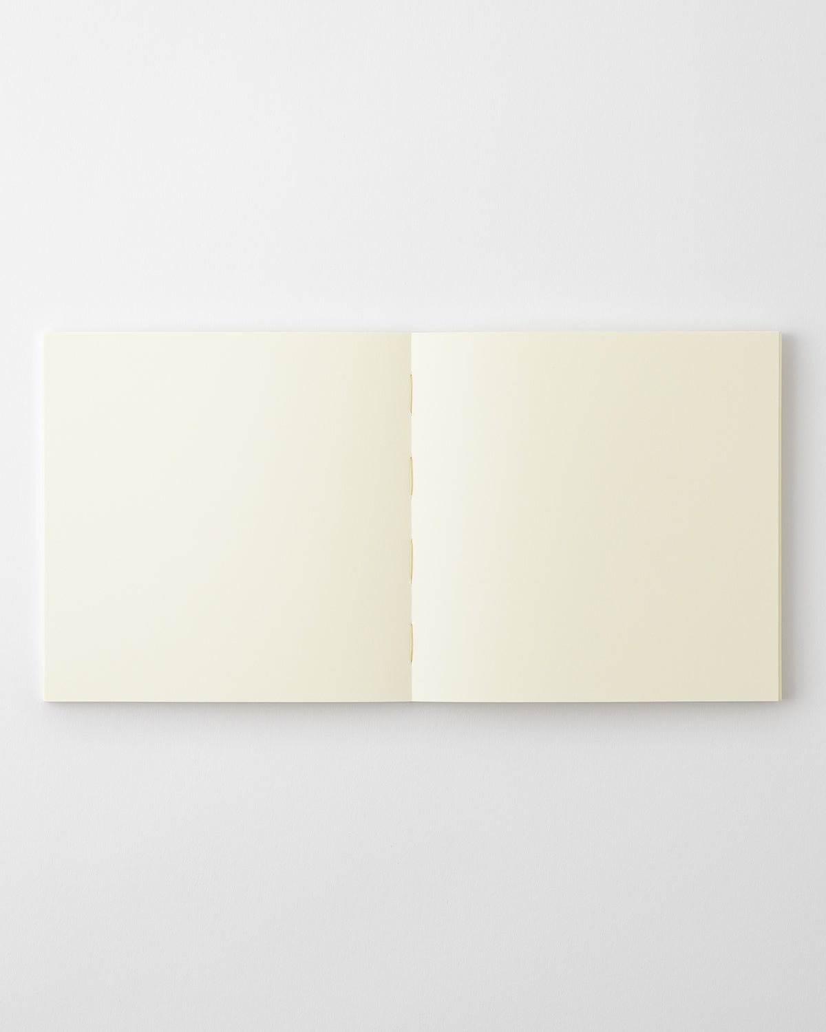 MD Notebook Thick A5 Square Blank