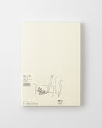 MD Notebook Thick A5 Blank