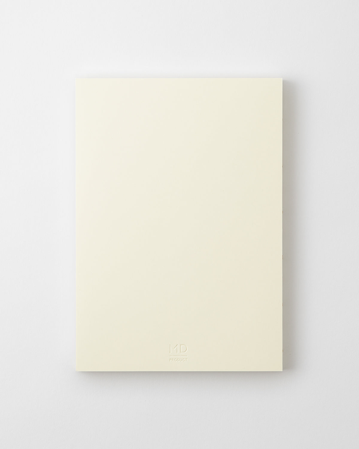 MD Notebook Thick A5 Blank