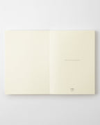 MD Notebook Thick A5 Blank