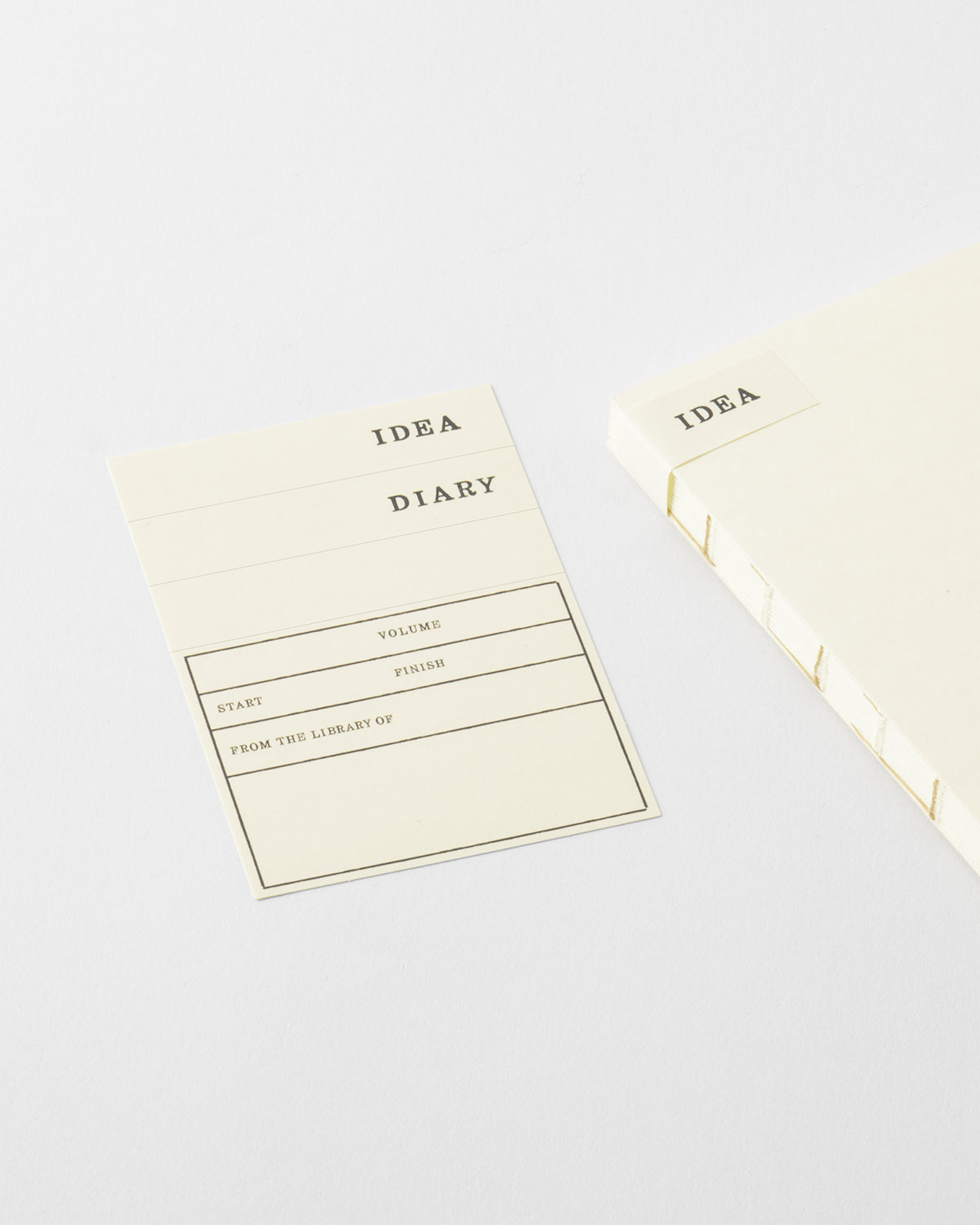 MD Notebook Thick